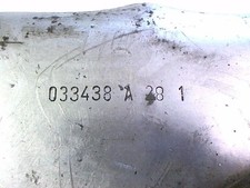 Carter huile RENAULT ESPACE 3