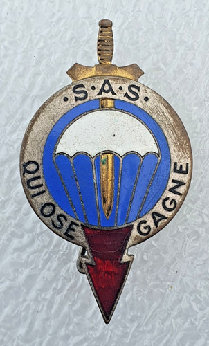 Demie brigade parachutiste - 1°,