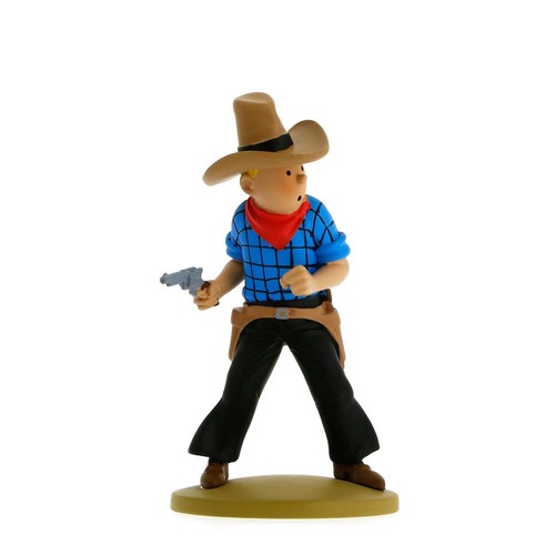 Figurine collection tintin - de,