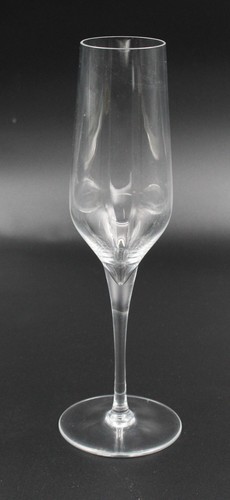 Flûte champagne cristal - champagne, en