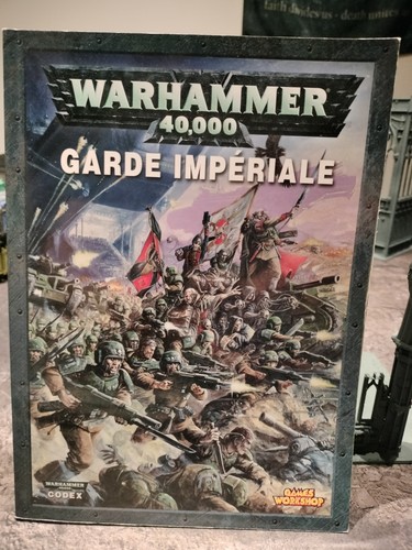 Warhammer 40000 codex - 40000,