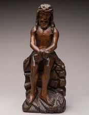 Christ aux liens vers 1500 -