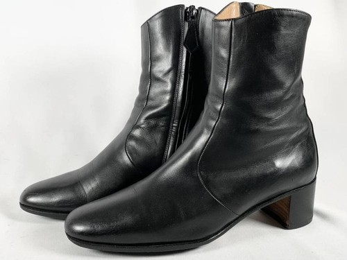 Chaussures bottes courtes