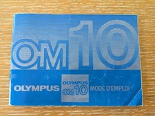 Notice Appareil Photo