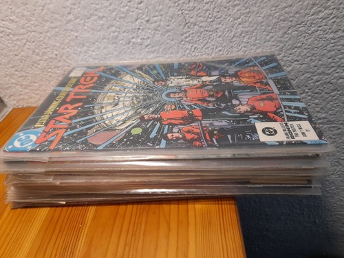 Vintage comics star trek - comics,