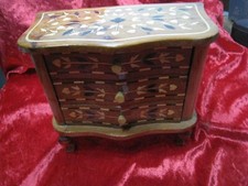 Meuble miniature ancien - ancien, en