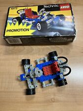 Lego vintage technic 1972