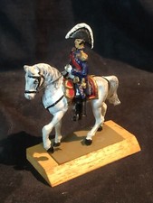 soldats de plomb  cavalier