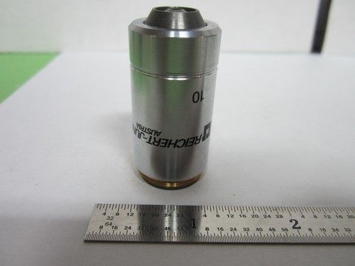 Microscope reichert objectif - microscope,