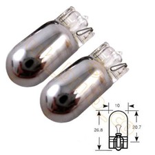 Chrome Ambre 501 Ampoule