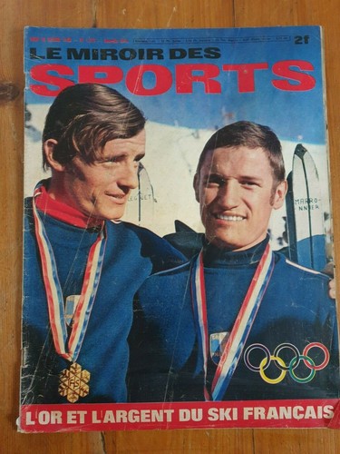 Miroir des sports - sports, n°