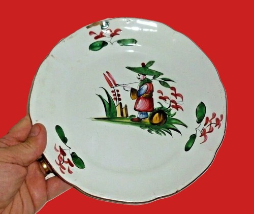 Assiette est au chinois - de, l'est