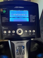Life Fitness E1 Total-Body
