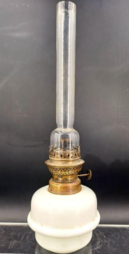 Lampe petrole ancienne en - petrole,