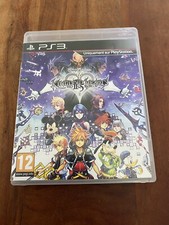 Playstation 3 - PS3 - Kingdom Hearts - HD 2.5 Remix