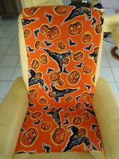 COUPONS TISSU COTON HALLOWEEN