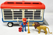 Vintage Playmobil 3514 Circus