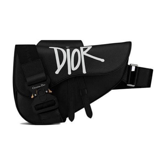 Sacoche selle dior stussy - sacoche, de