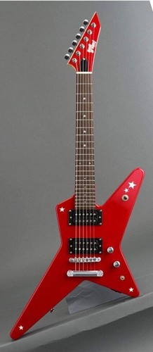 Mini guitare électrique esp - électrique,