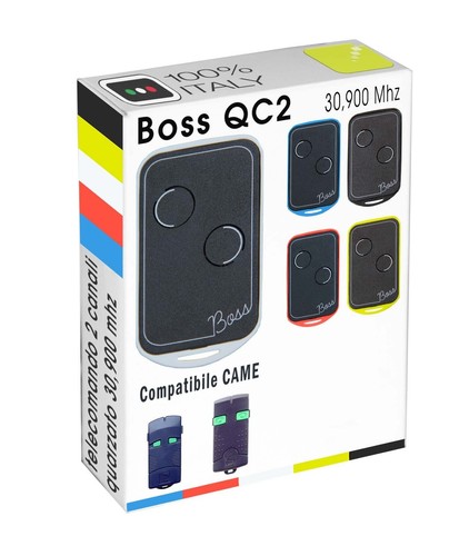 Télécommande boss compatible - télécommande,