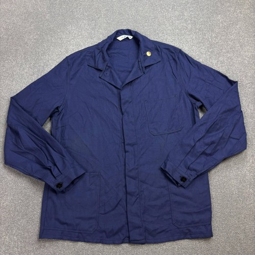 Veste française adulte bleu