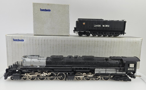 Tenshodo spur 8 - up, 4-8-8-4