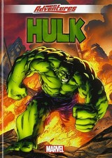 Marvel Adventures 03: Hulk - XXX