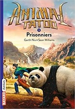 Livre Animal Tatoo Tome 3 -
