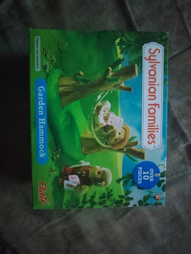 Sylvanian families - sylvanian,