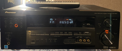 Pioneer multi channel - av,