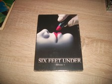 coffret DVD, six feet under