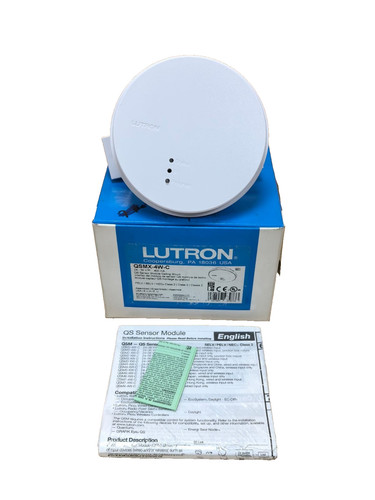 Lutron qsmx qs sensor - lutron,