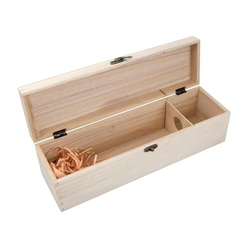 Boîte caisse vin - caisse, bois