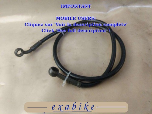 Durite frein avant pour - durite,