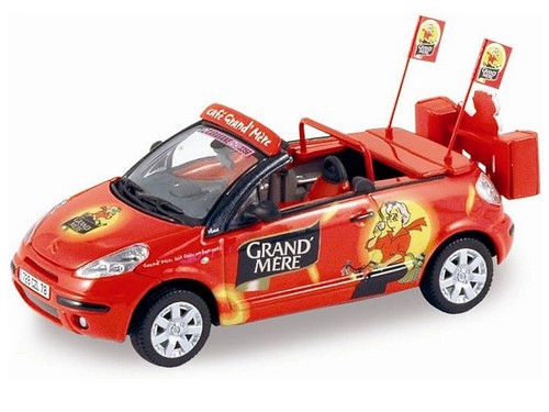 Citroën pluriel 2004 - c3,