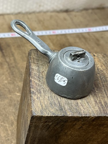 Ancienne lampe huile en - ancienne,