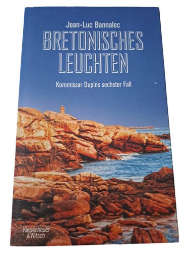 Bannalec dupin lumière - bannalec,