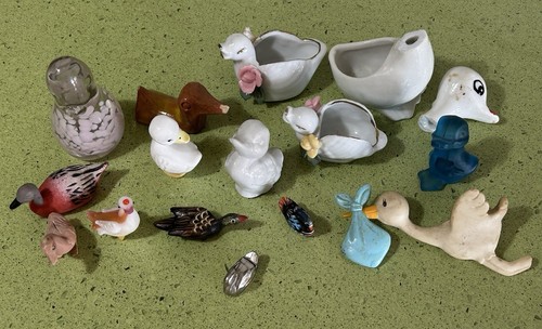 Oiseau lot 15 petits - ,