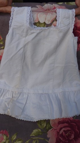 Robe ancienne enfant - robe, ou
