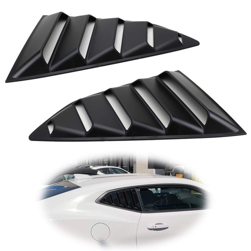 Black racing style rear - racing,