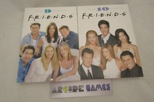 LOT 2 COFFRETS DVD FRIENDS INTEGRALE SAISON 9 + 10 (vendeur pro)
