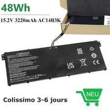 Batterie FORAC14B8K Acer