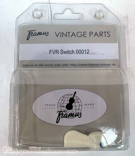 Framus electric guitar knob