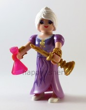 Playmobil Ménagère Château