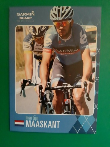 Cyclisme carte cycliste - carte,