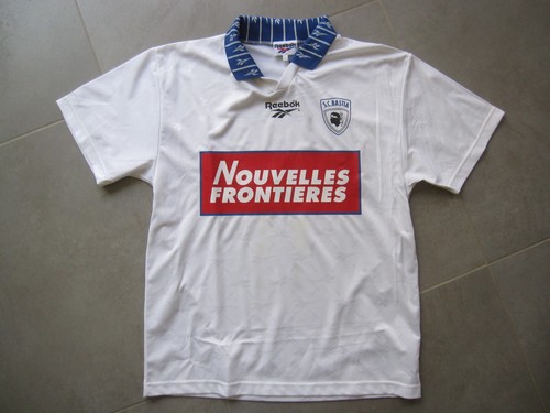 Maillot reebok bastia - reebok, sc