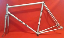 Cadre Peugeot PS 10 T56 Vélo Vintage Route Frame Road Bicycle France 
