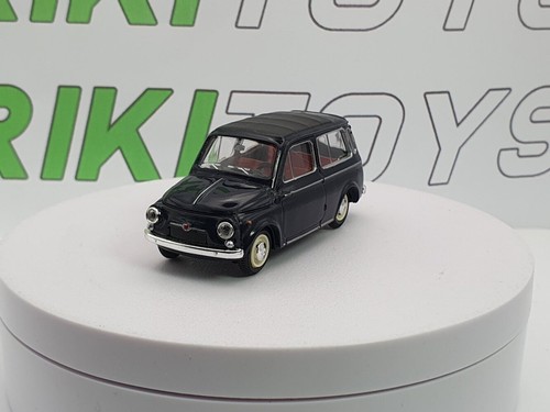 Fiat 500 jardinière norev - fiat,