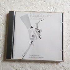 CD Body Love  de Klaus Schulze