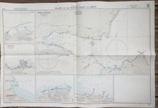 CARTE MARINE PLANS ON THE